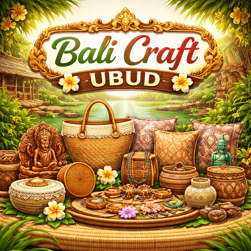 Badung Souvenir House